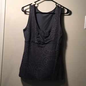 Patagonia tank top, size M, very stretchy